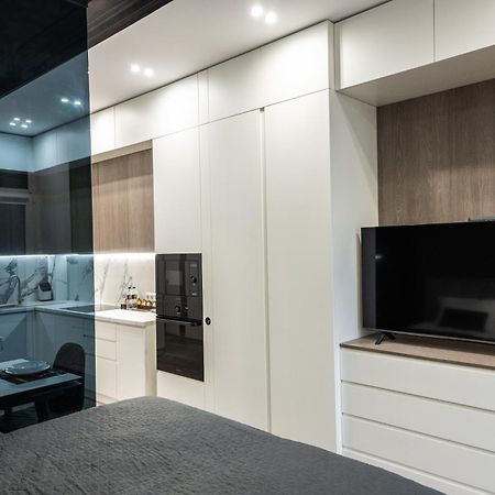 Luxury Apartments Smart House อุชโฮรอด ภายนอก รูปภาพ