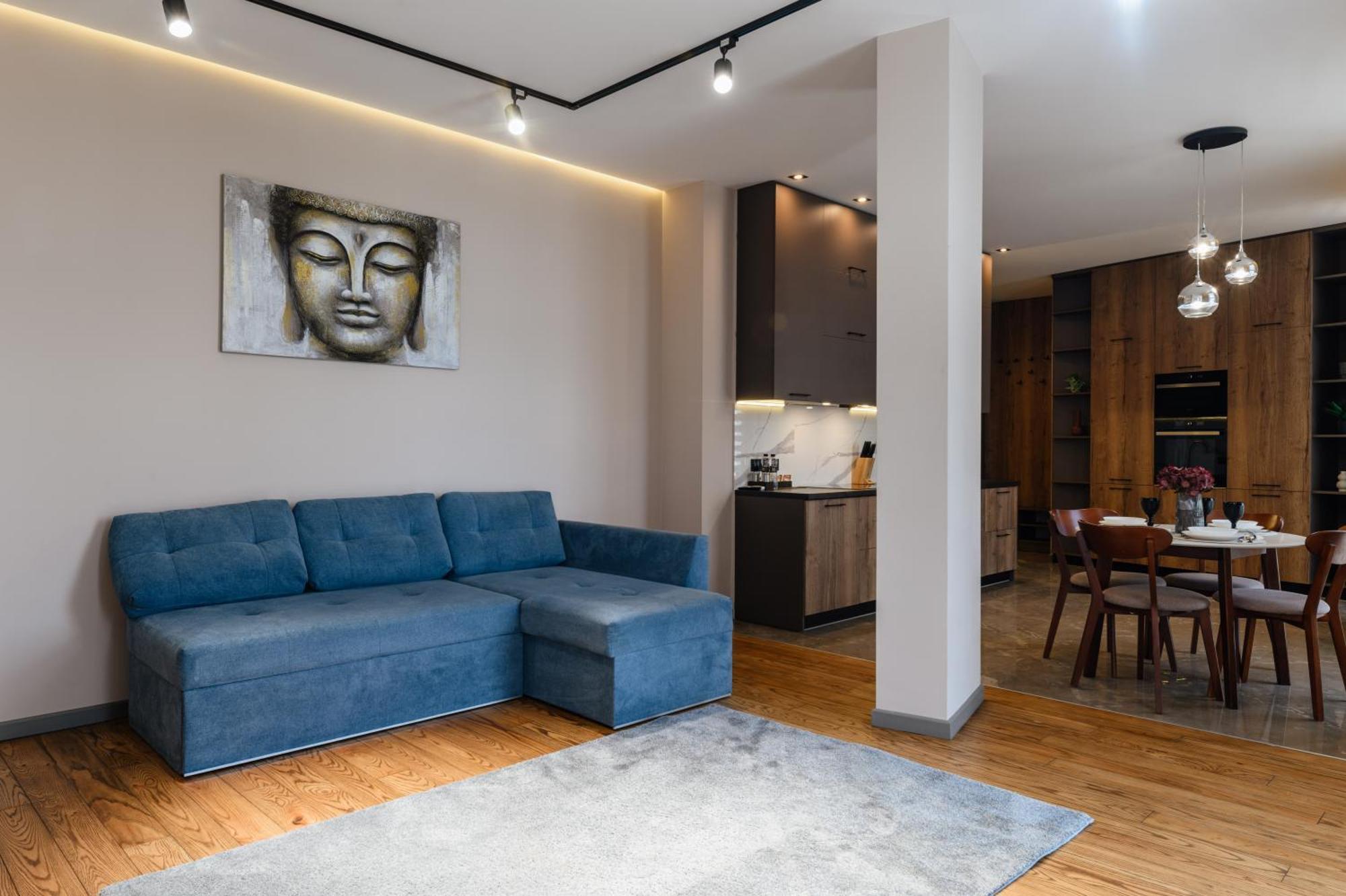 Luxury Apartments Smart House อุชโฮรอด ภายนอก รูปภาพ