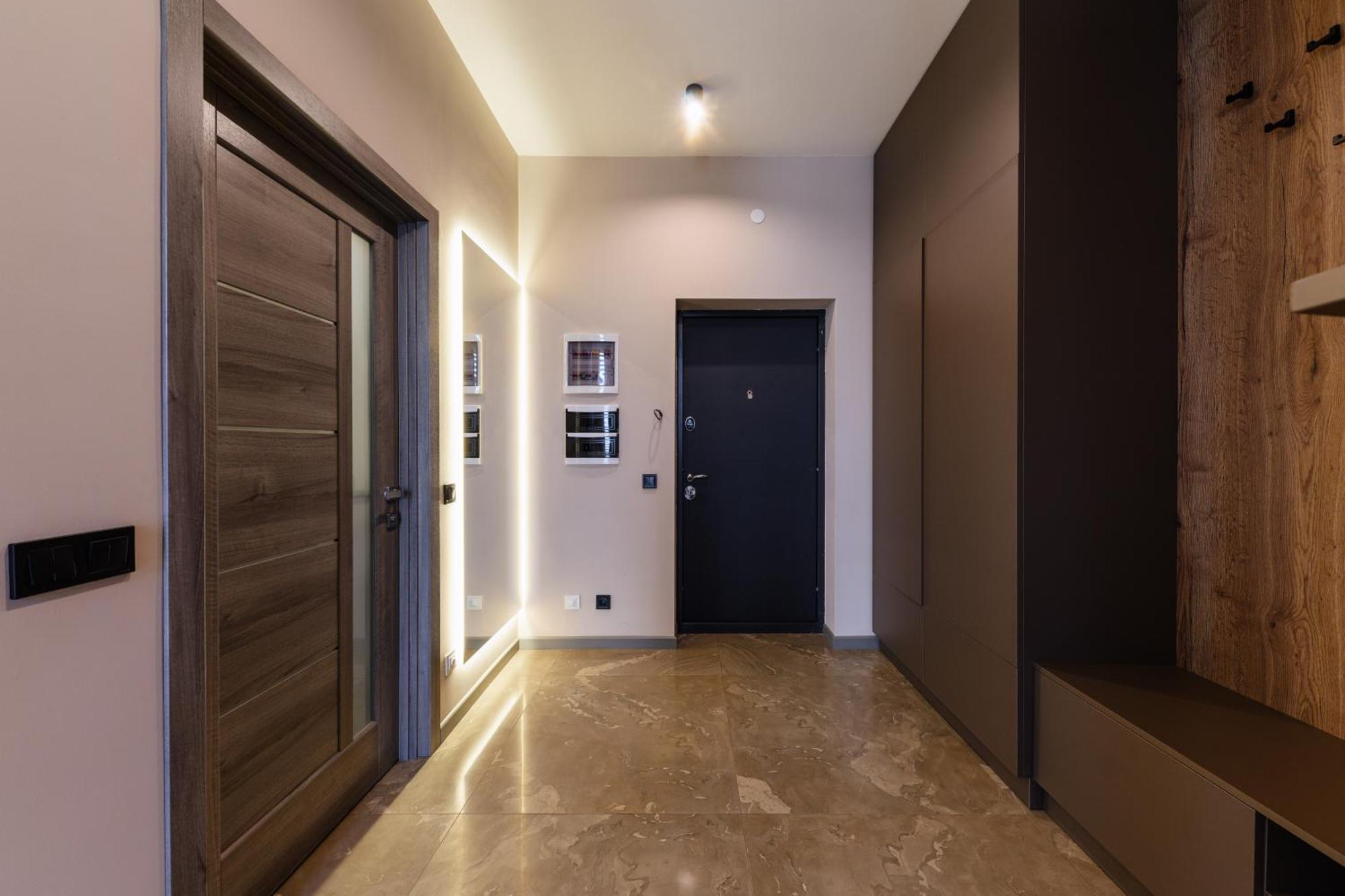 Luxury Apartments Smart House อุชโฮรอด ภายนอก รูปภาพ