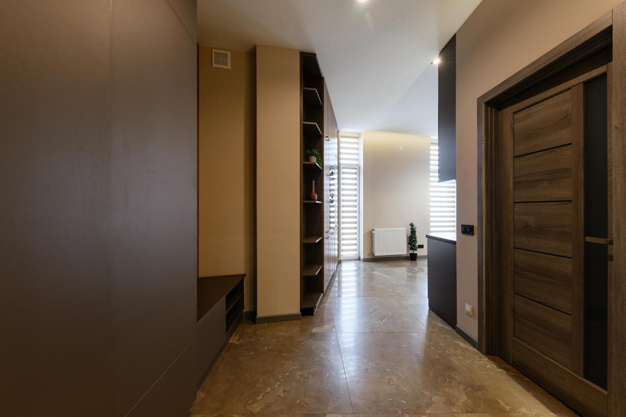 Luxury Apartments Smart House อุชโฮรอด ภายนอก รูปภาพ