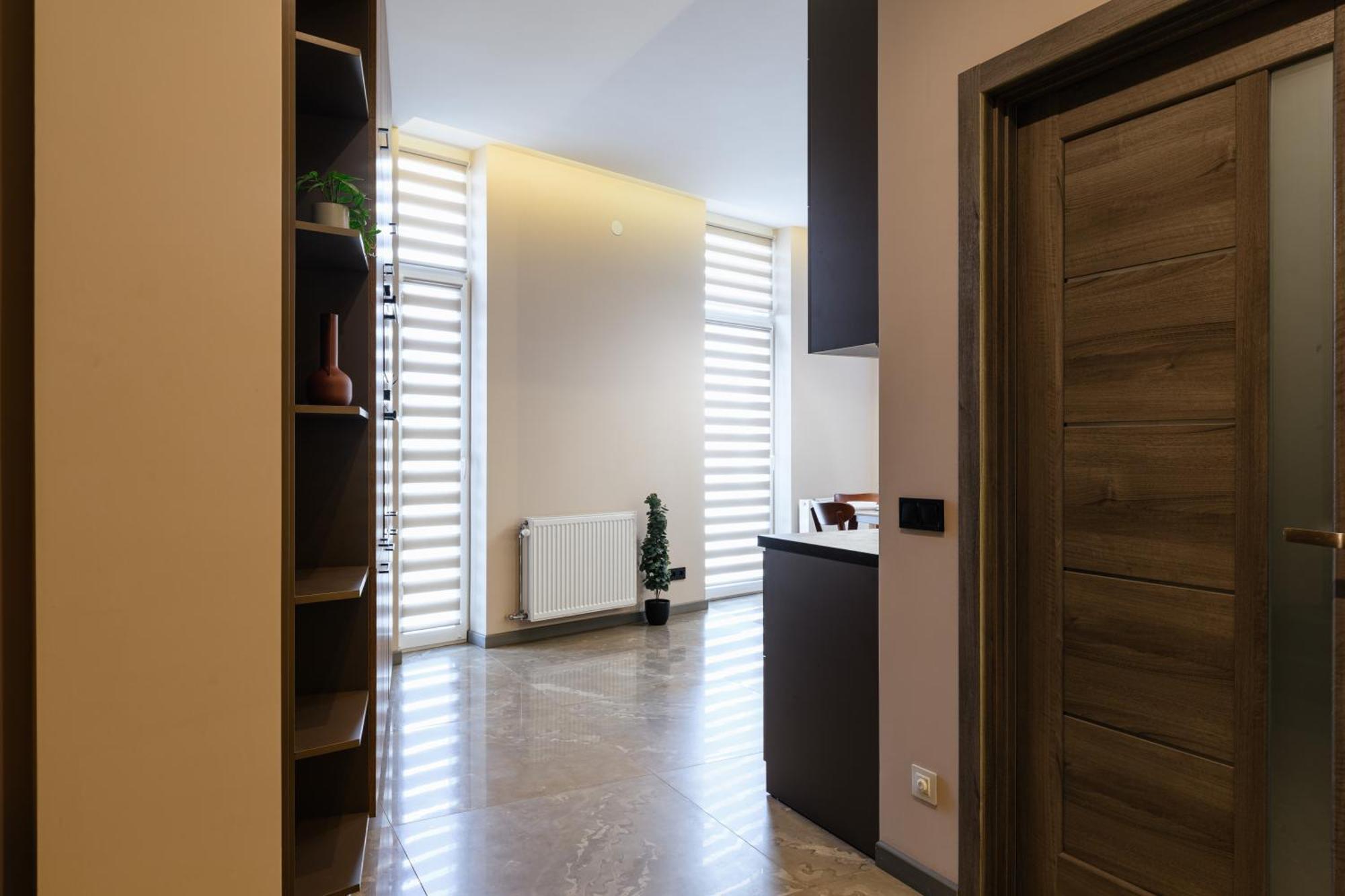 Luxury Apartments Smart House อุชโฮรอด ภายนอก รูปภาพ