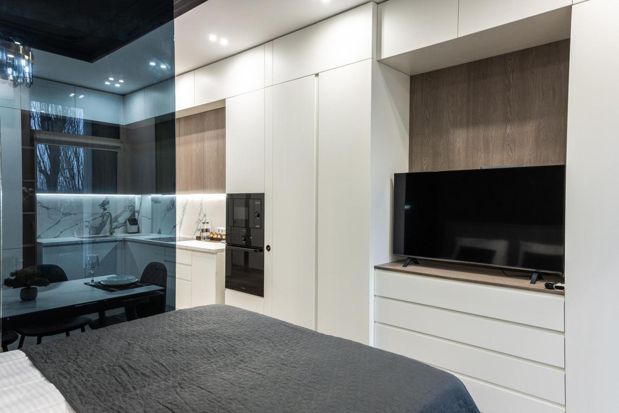 Luxury Apartments Smart House อุชโฮรอด ภายนอก รูปภาพ