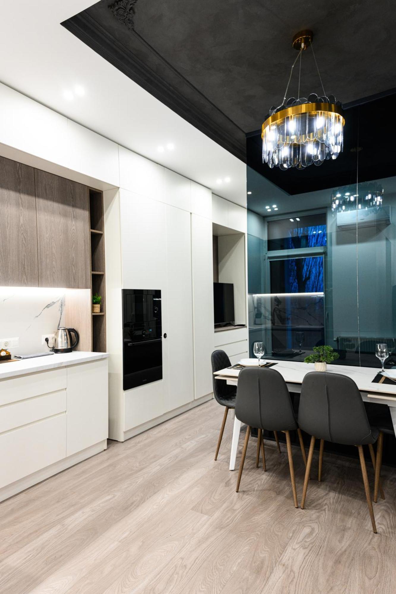Luxury Apartments Smart House อุชโฮรอด ภายนอก รูปภาพ