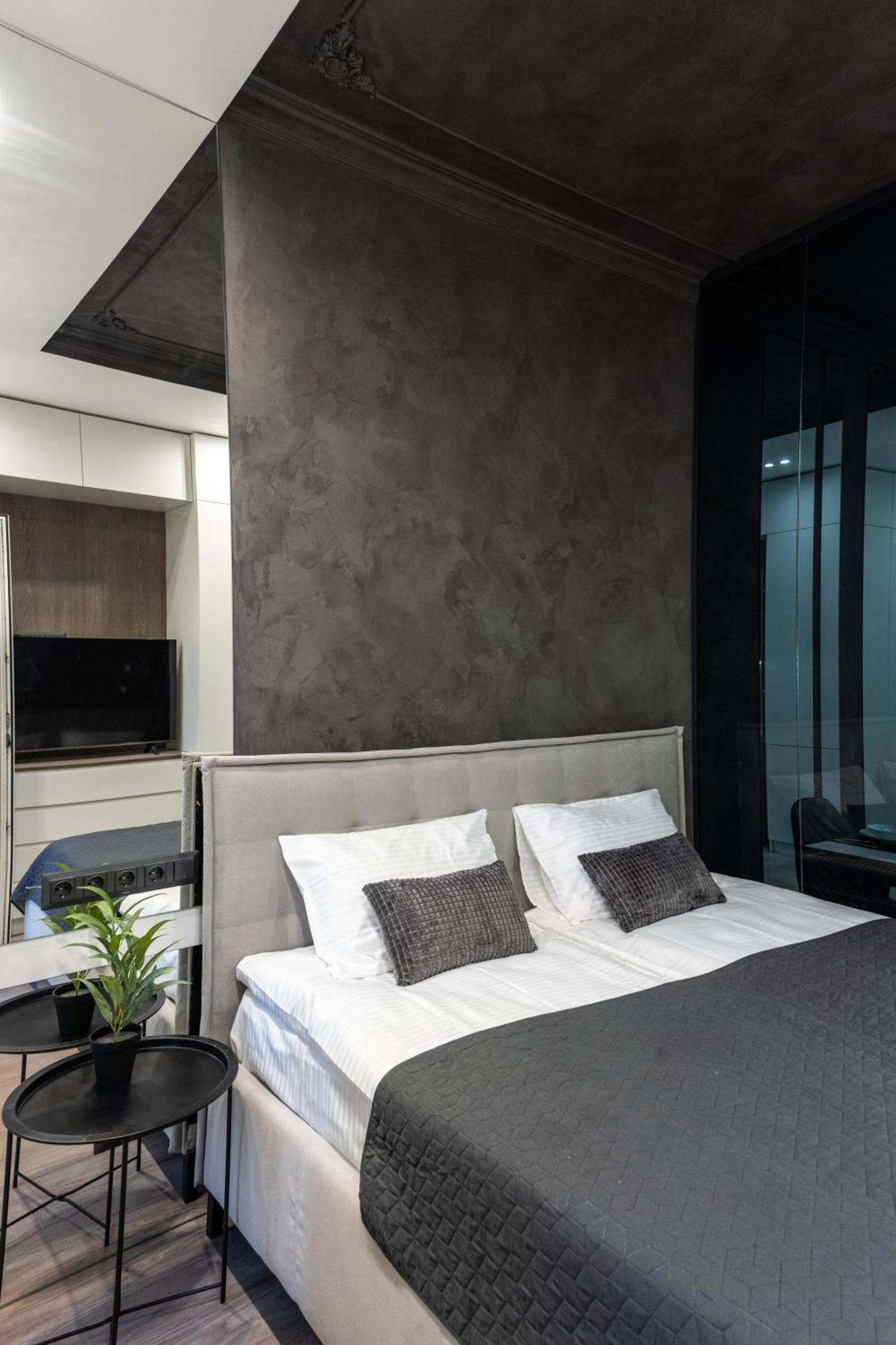 Luxury Apartments Smart House อุชโฮรอด ภายนอก รูปภาพ