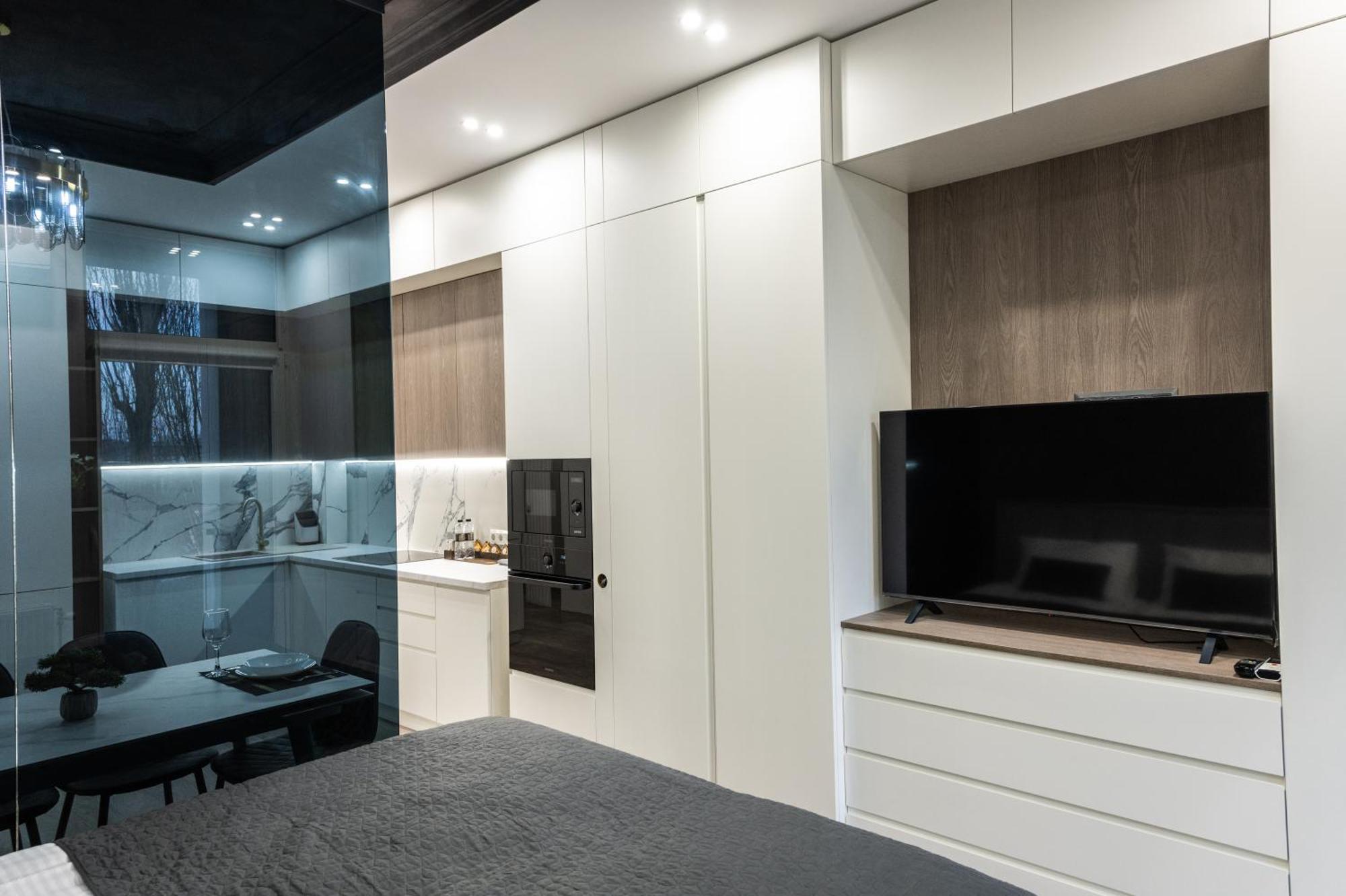 Luxury Apartments Smart House อุชโฮรอด ภายนอก รูปภาพ
